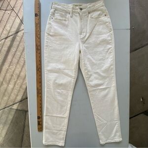 NWOT Madewell The Curvy Perfect Vintage Jean SIZE 26 2